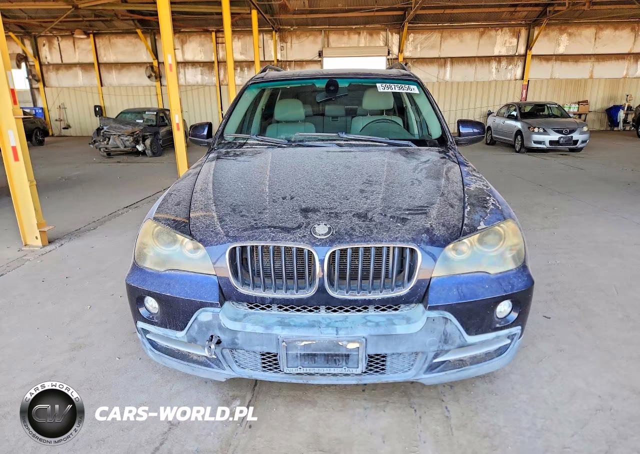 2009 BMW X5 xDrive30I VIN:5UXFE43549L263449 - 5