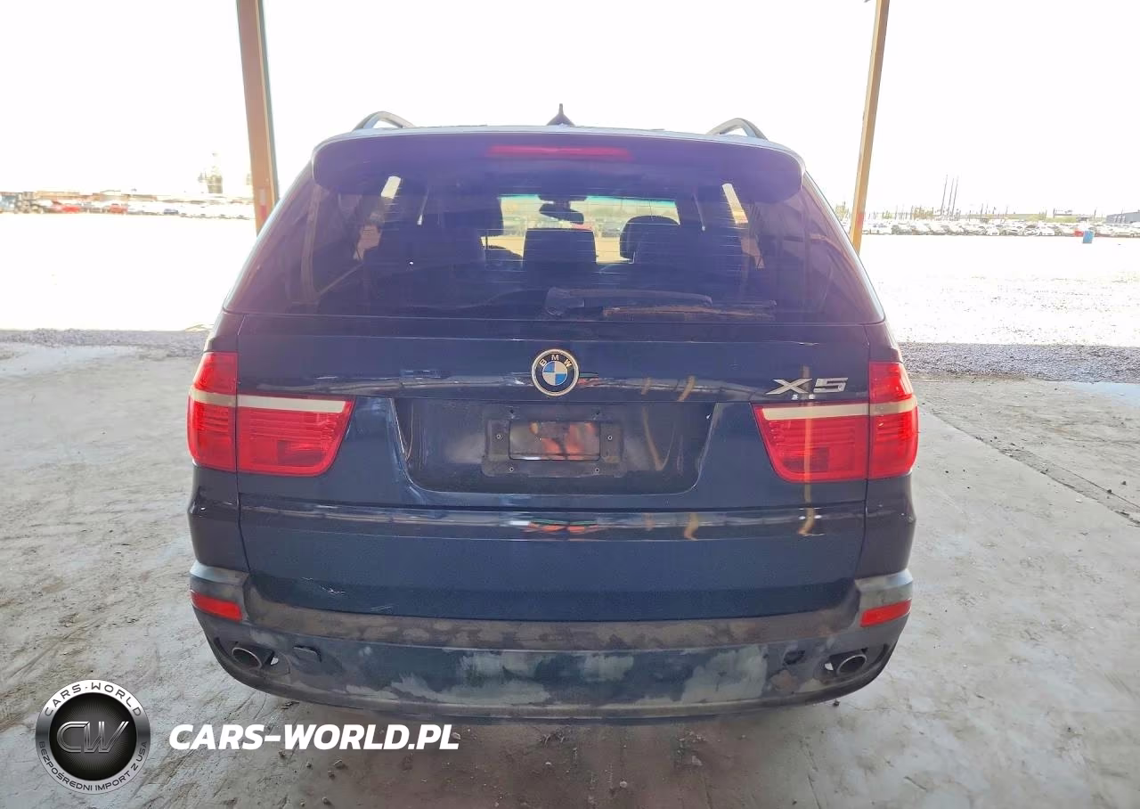2009 BMW X5 xDrive30I VIN:5UXFE43549L263449 - 6