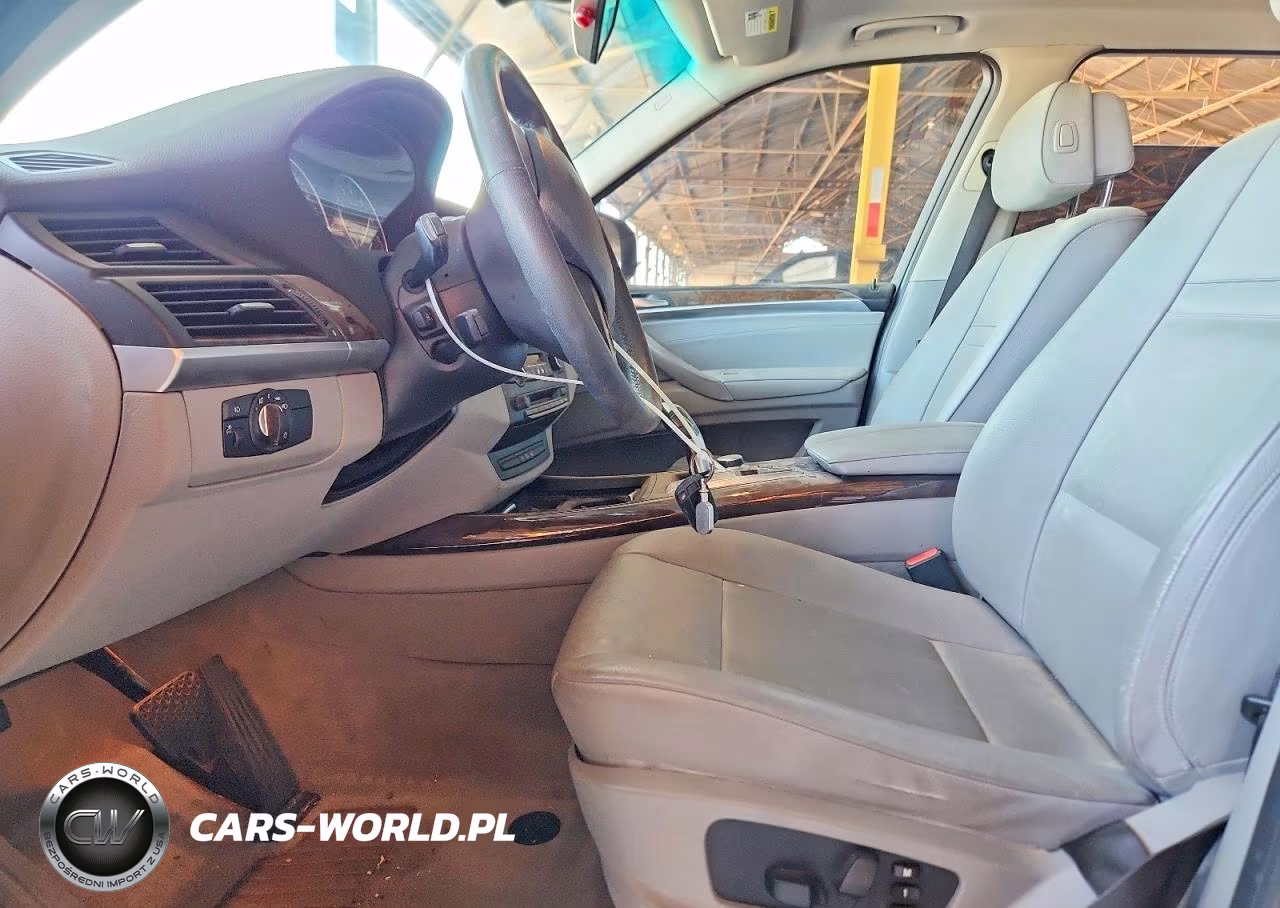 2009 BMW X5 xDrive30I VIN:5UXFE43549L263449 - 7