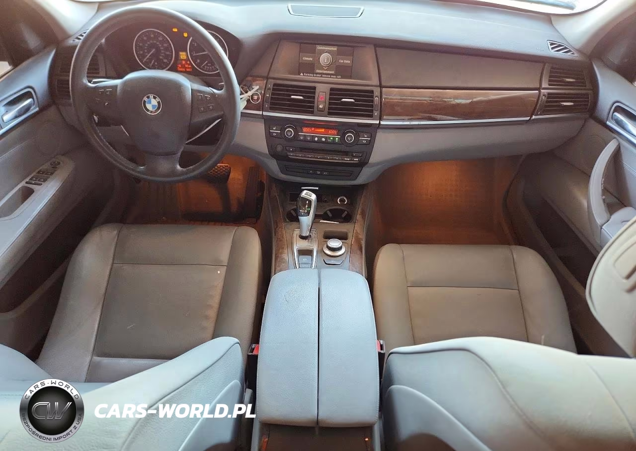 2009 BMW X5 xDrive30I VIN:5UXFE43549L263449 - 8