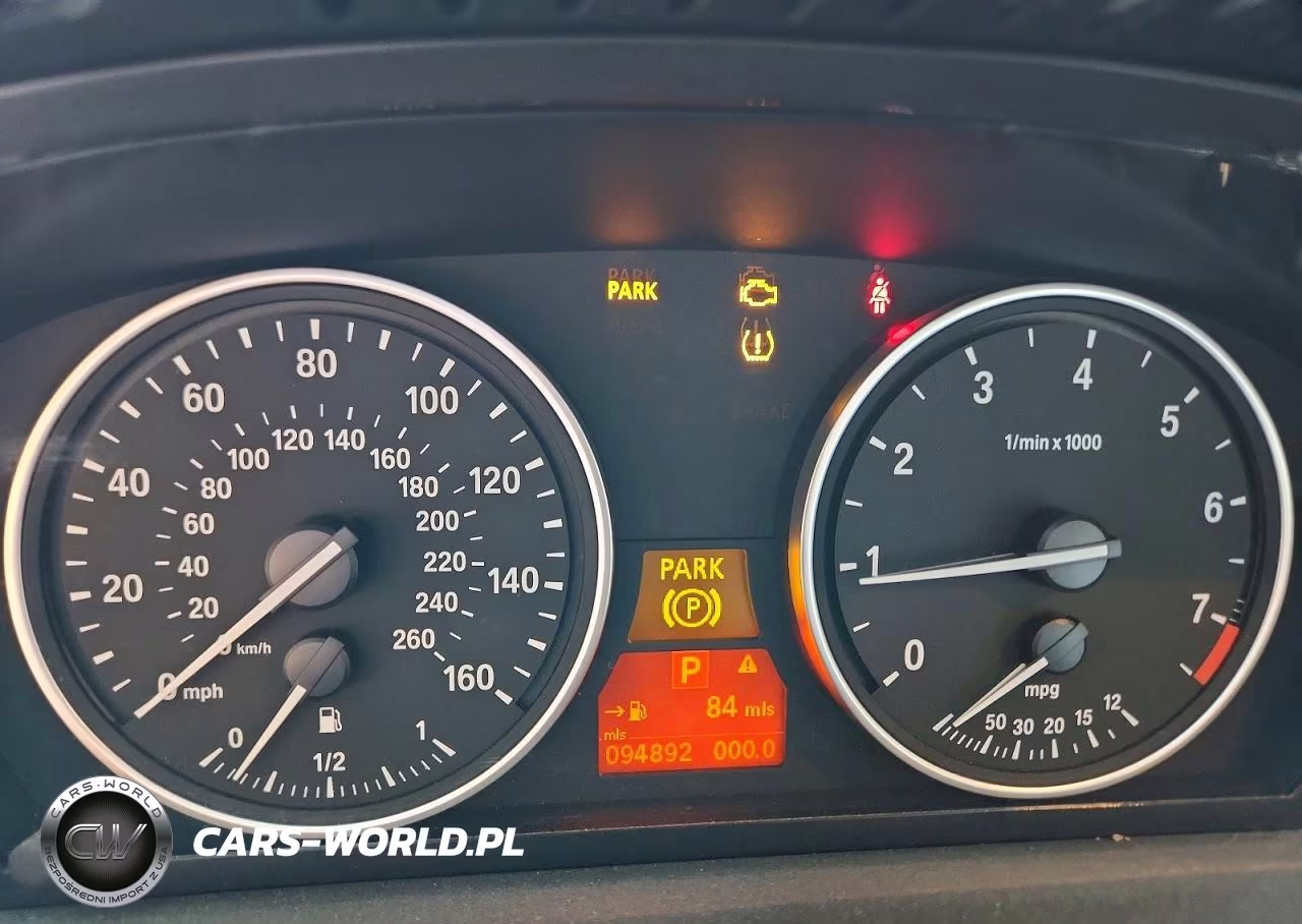 2009 BMW X5 xDrive30I VIN:5UXFE43549L263449 - 9