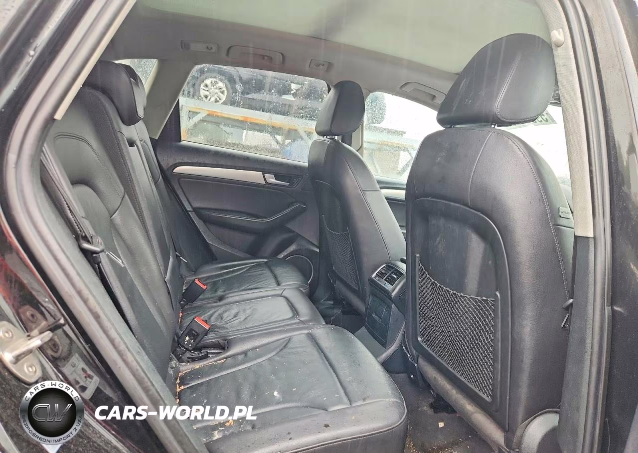 2017 Audi Q5 Premium Plus VIN:WA1L2AFP1HA012756 - 11