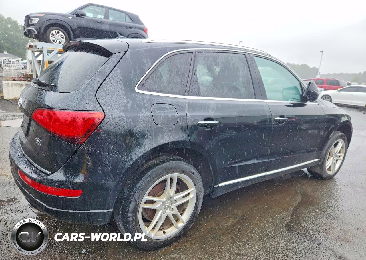 2017 Audi Q5 Premium Plus VIN:WA1L2AFP1HA012756 - 3