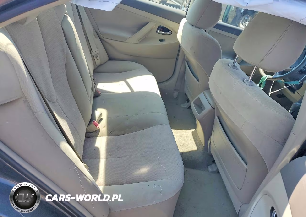 2011 Toyota Camry Le VIN:4T4BF3EK9BR173967 - 10