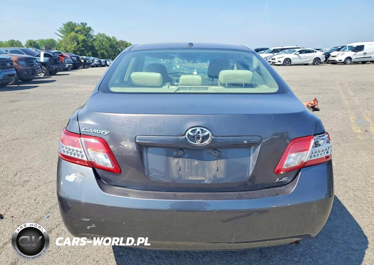 2011 Toyota Camry Le VIN:4T4BF3EK9BR173967 - 6
