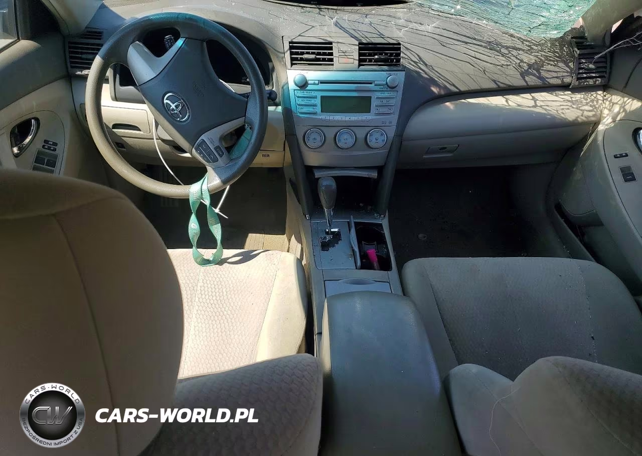 2011 Toyota Camry Le VIN:4T4BF3EK9BR173967 - 8
