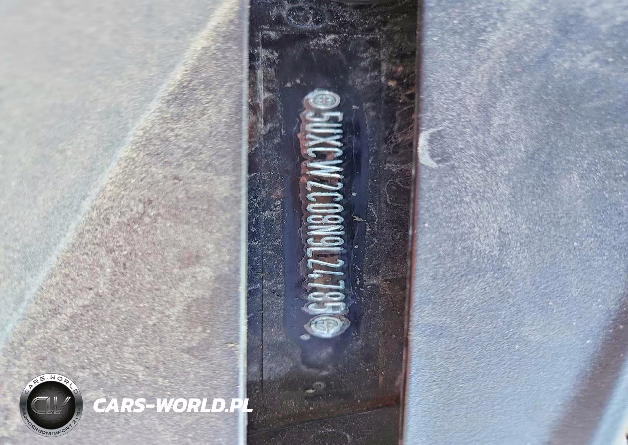 2022 BMW X7 xDrive40I VIN:5UXCW2C08N9L24785 - 12