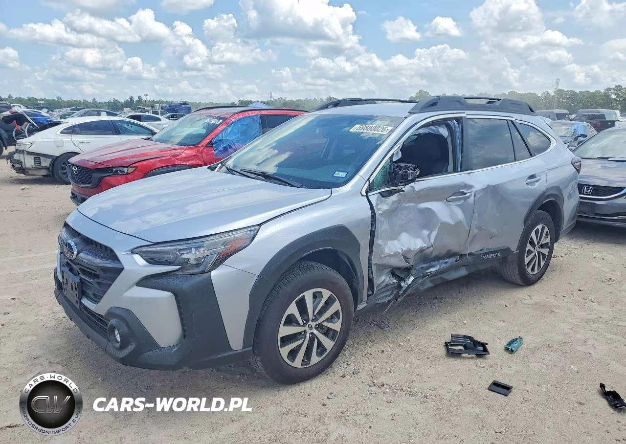 2025 Subaru Outback Premium – zdjęcie 1 z 13