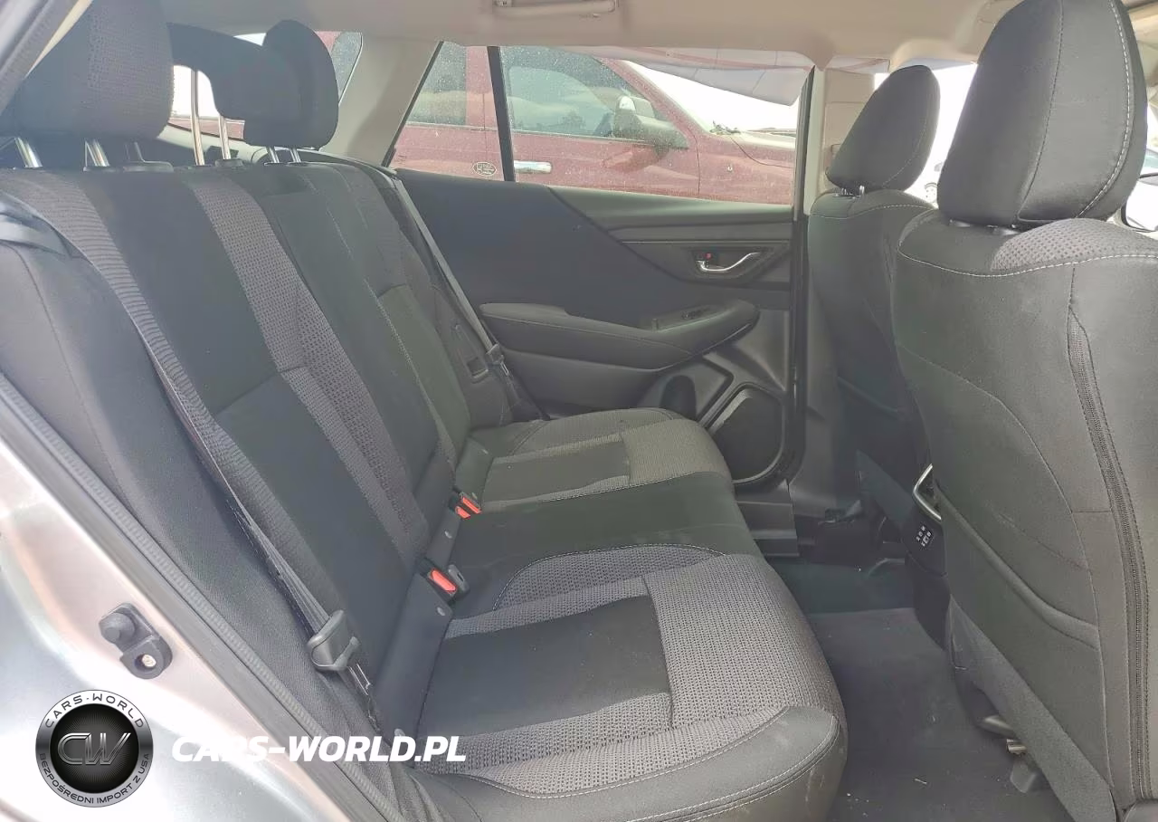 2025 Subaru Outback Premium VIN:4S4BTADC2S3238732 - 11