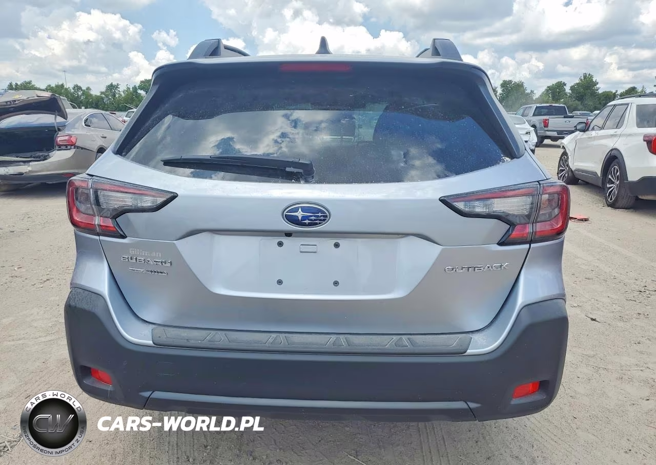 2025 Subaru Outback Premium VIN:4S4BTADC2S3238732 - 6