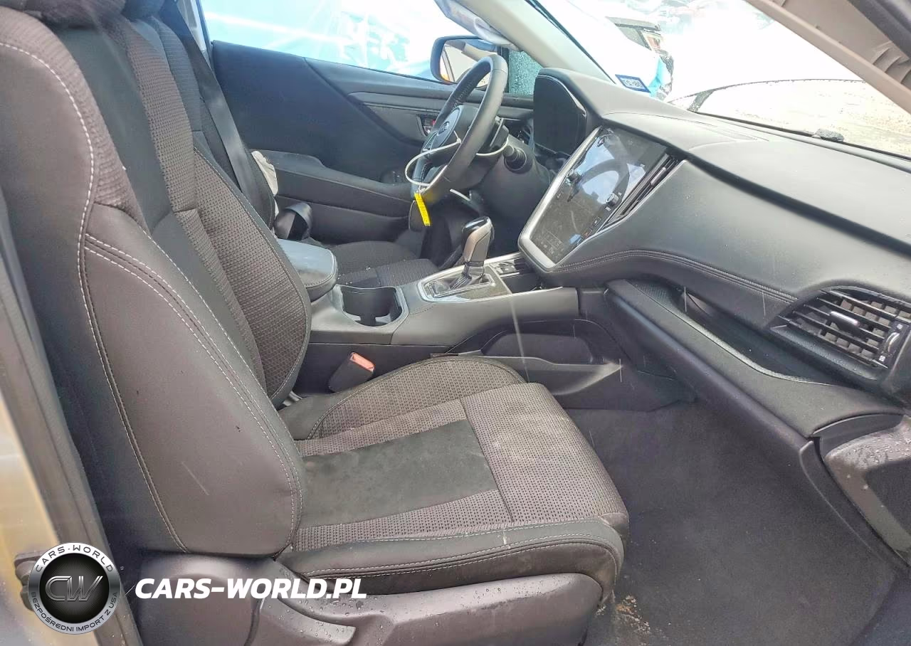 2025 Subaru Outback Premium VIN:4S4BTADC2S3238732 - 7