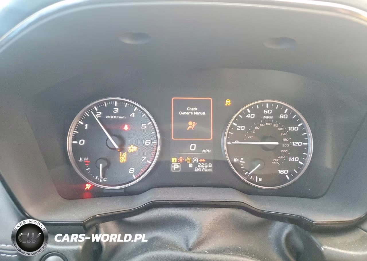 2025 Subaru Outback Premium VIN:4S4BTADC2S3238732 - 9