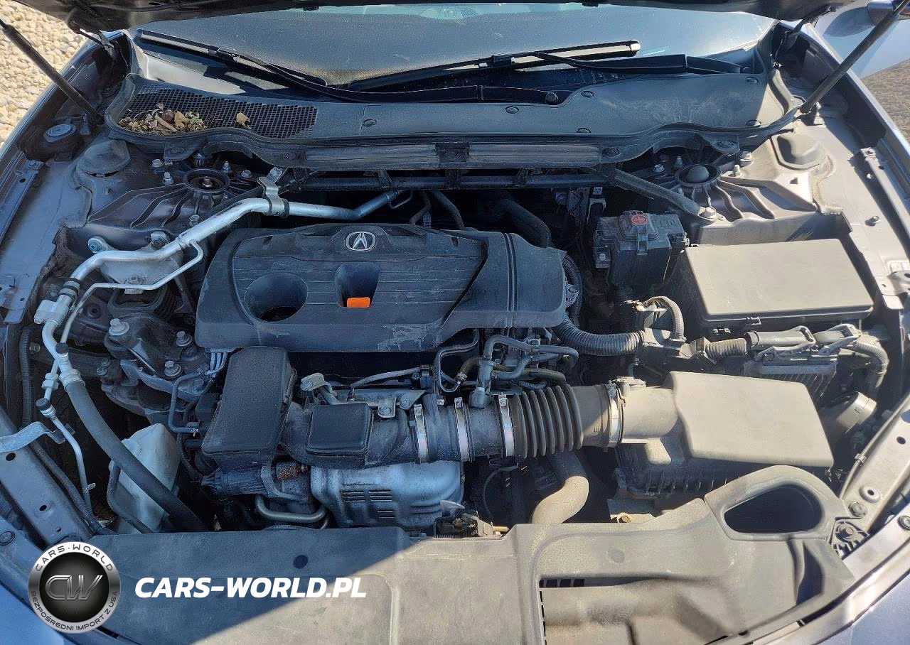 2021 Acura Tlx Technology VIN:19UUB6F46MA001857 - 11