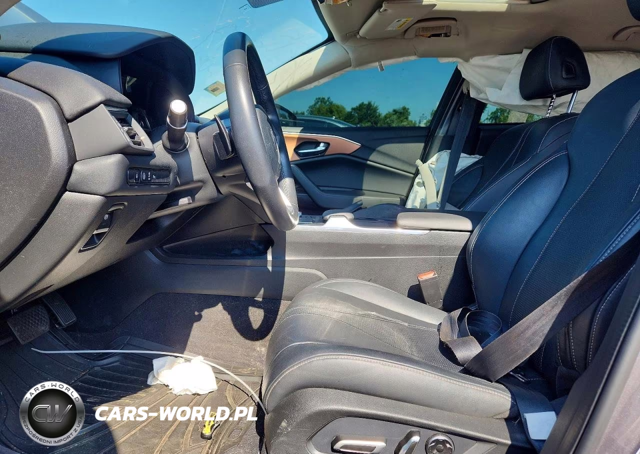 2021 Acura Tlx Technology VIN:19UUB6F46MA001857 - 7
