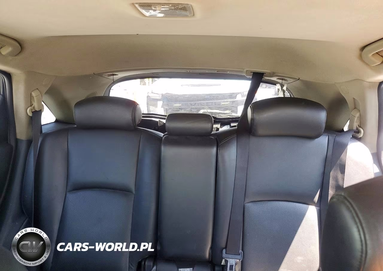 2003 Infiniti Fx35 Base VIN:JNRAS08U23X001054 - 10