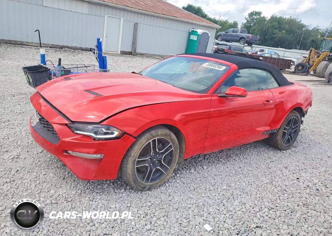 2020 Ford Mustang – zdjęcie 1 z 13