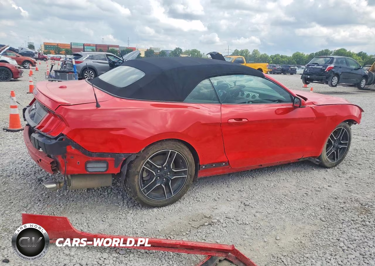 2020 Ford Mustang VIN:1FATP8UH9L5131660 - 3