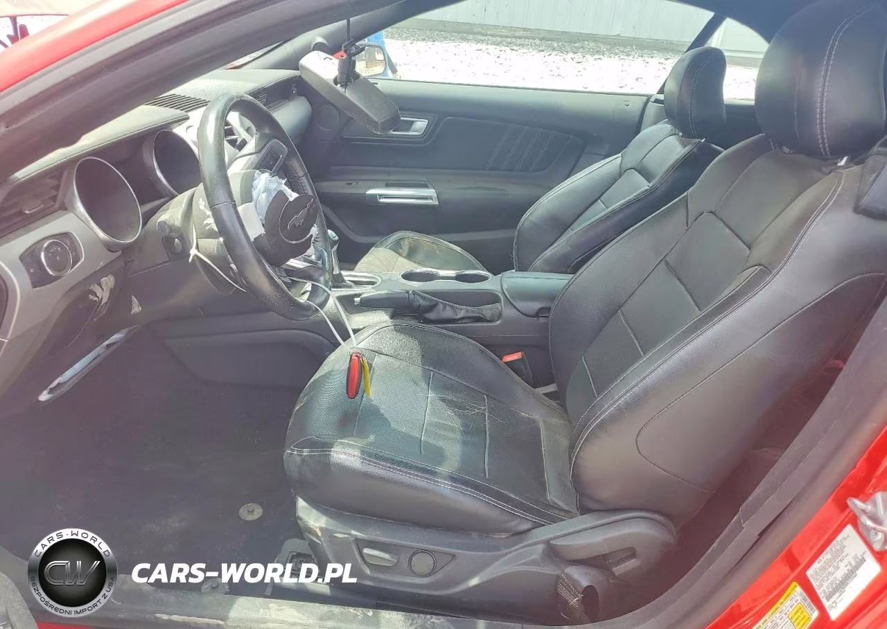 2020 Ford Mustang VIN:1FATP8UH9L5131660 - 7