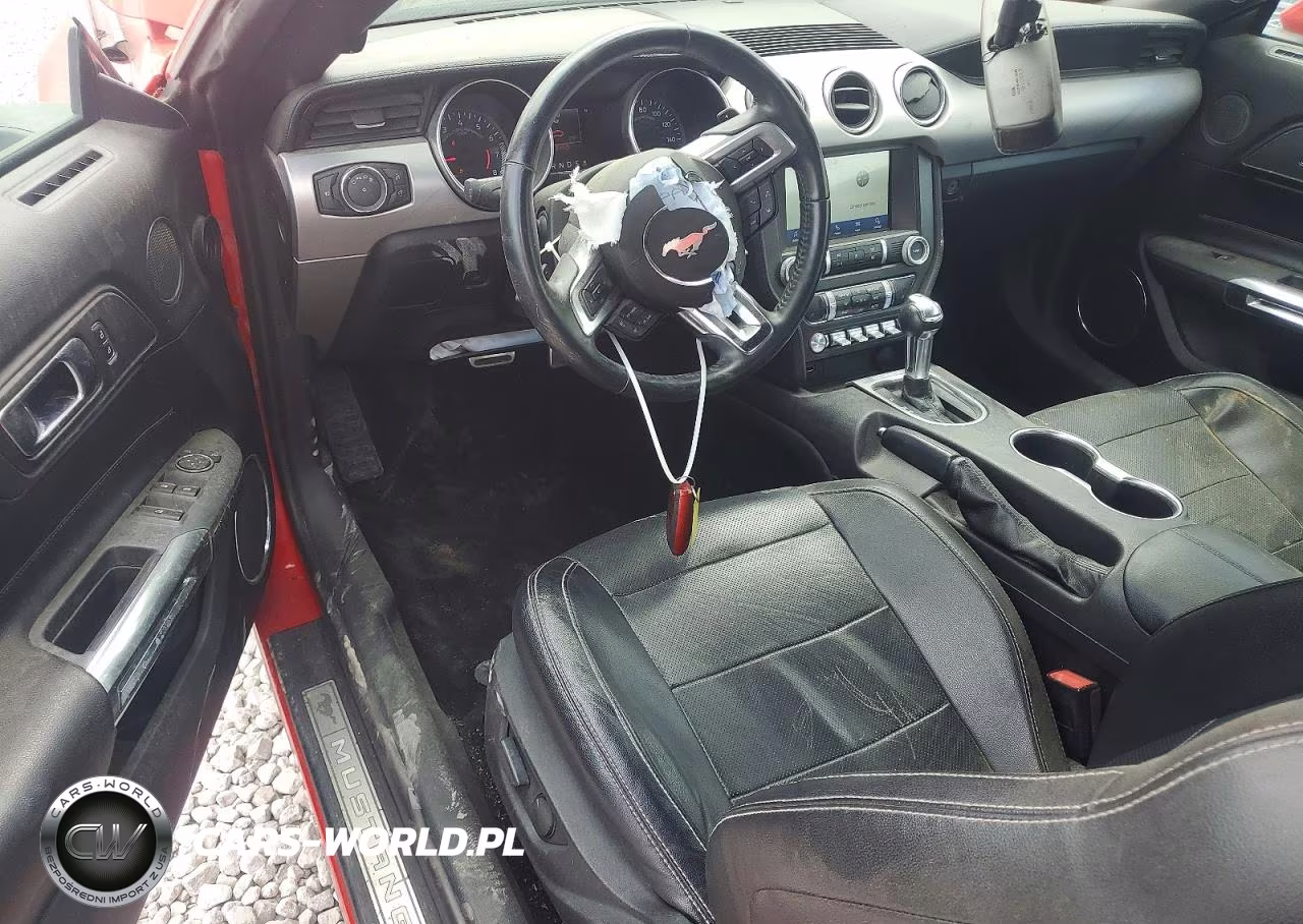 2020 Ford Mustang VIN:1FATP8UH9L5131660 - 8