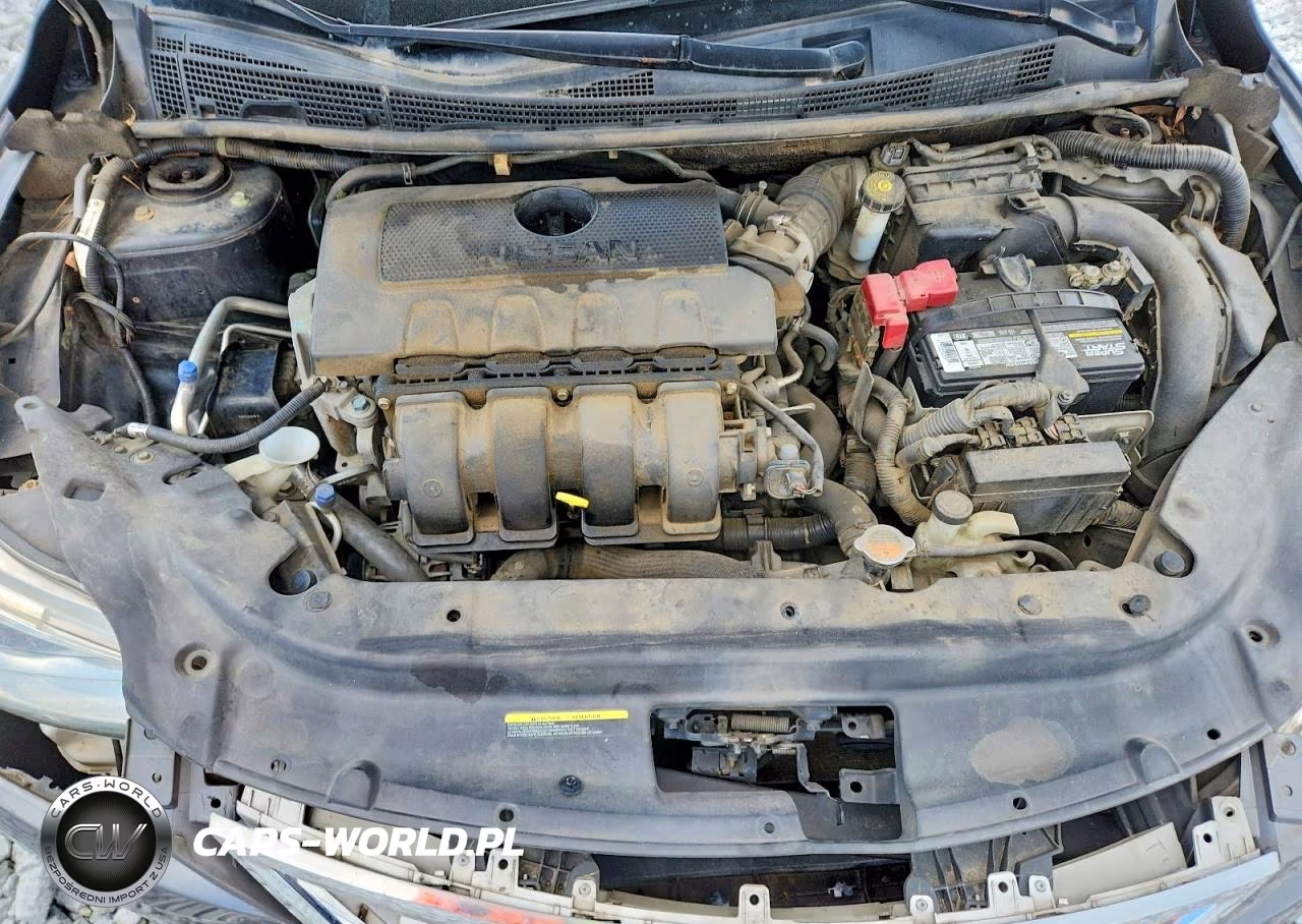 2015 Nissan Sentra Sv VIN:3N1AB7AP1FL686910 - 11