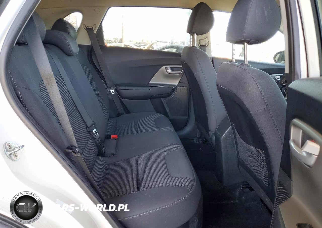 2018 Kia Niro Fe VIN:KNDCB3LC2J5210117 - 10
