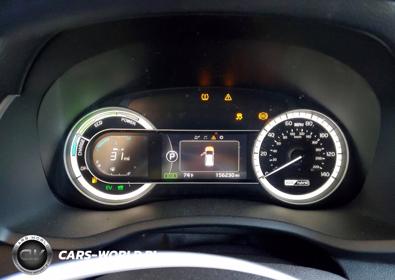 2018 Kia Niro Fe VIN:KNDCB3LC2J5210117 - 9
