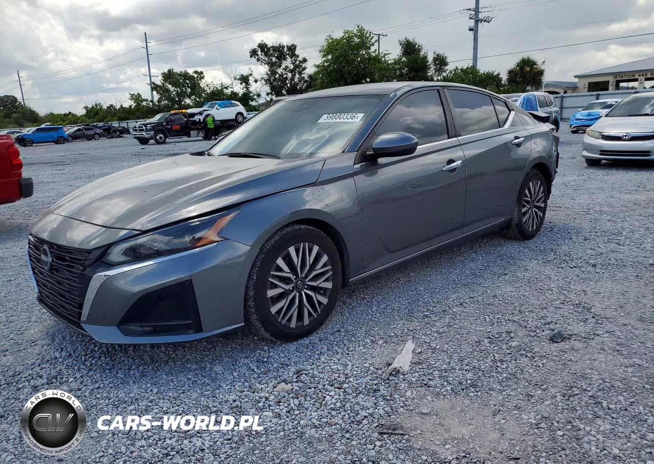 2023 Nissan Altima Sv – zdjęcie 1 z 12