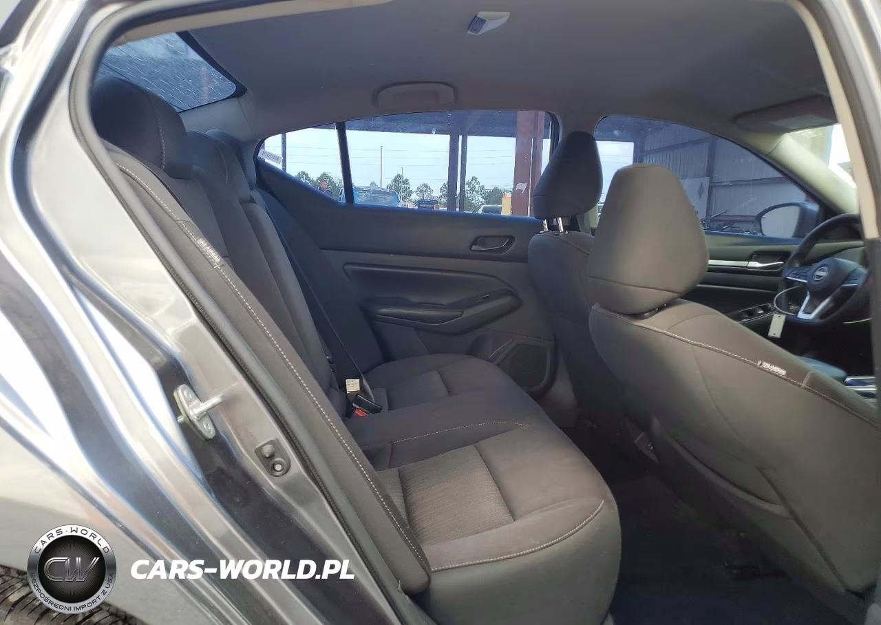 2023 Nissan Altima Sv VIN:1N4BL4DV6PN384804 - 10