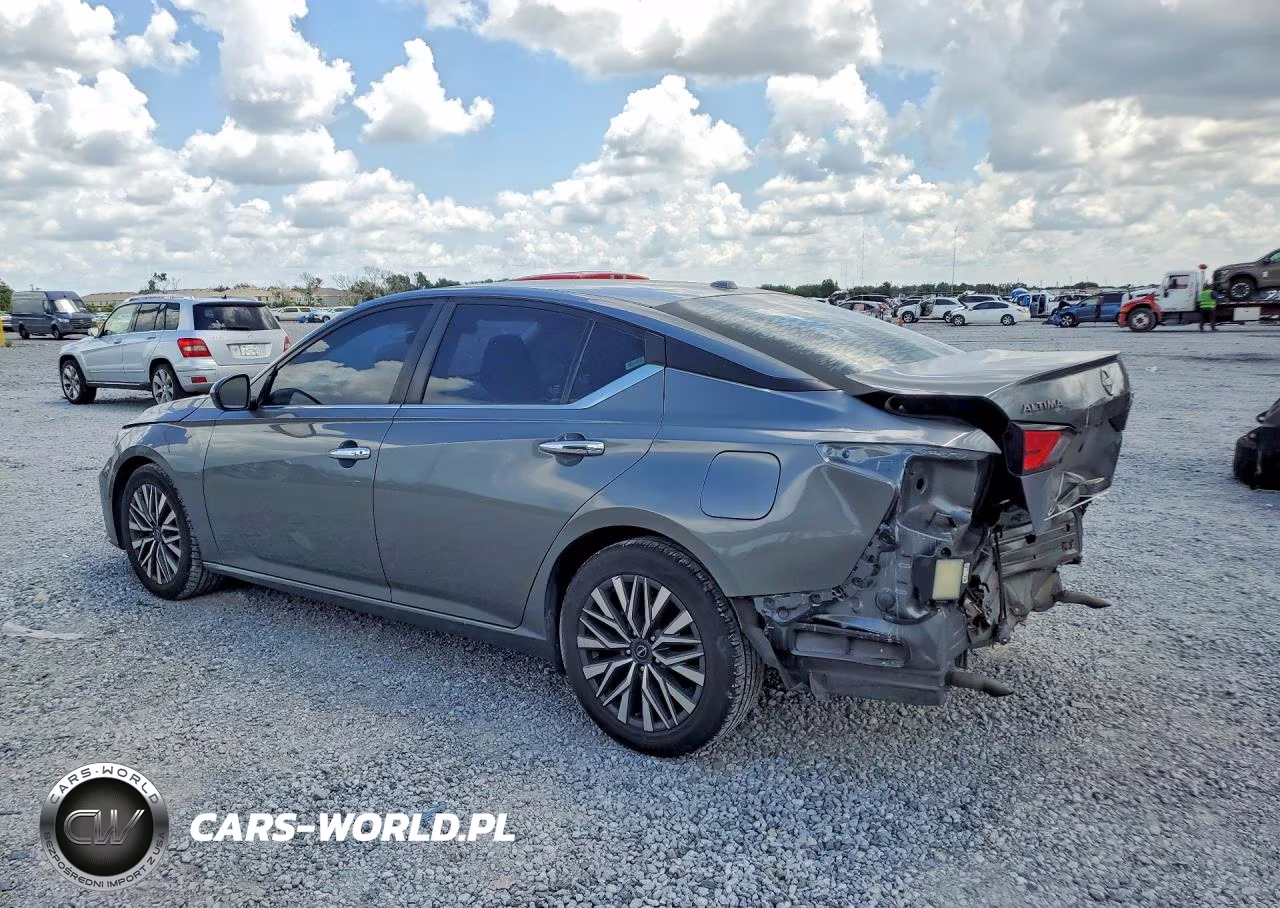 2023 Nissan Altima Sv VIN:1N4BL4DV6PN384804 - 2