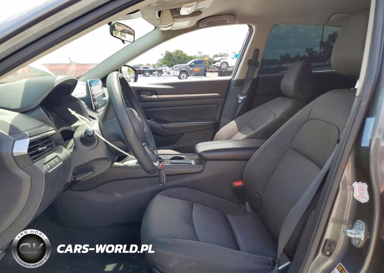 2023 Nissan Altima Sv VIN:1N4BL4DV6PN384804 - 7