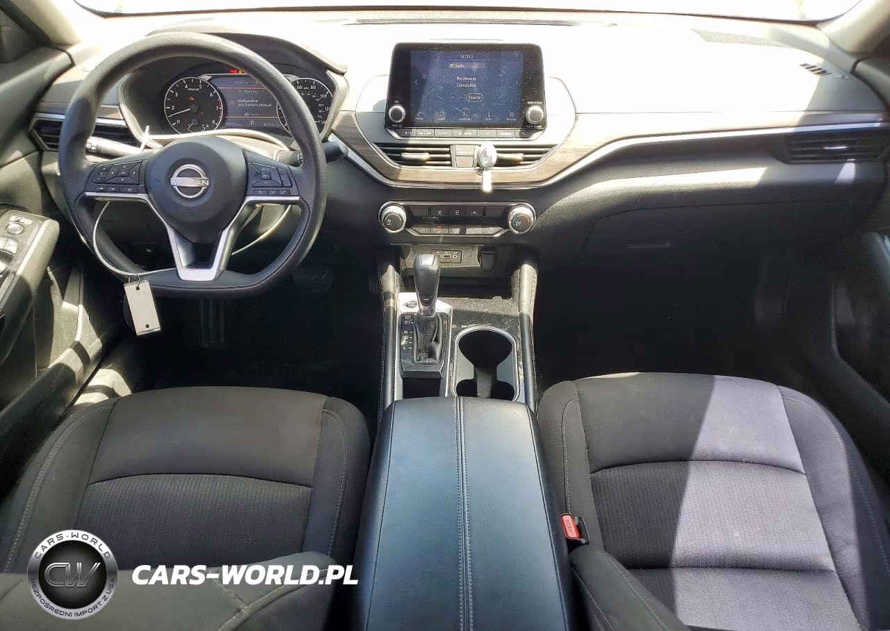 2023 Nissan Altima Sv VIN:1N4BL4DV6PN384804 - 8