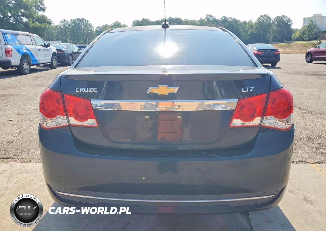 2016 Chevrolet Cruze Limited Ltz VIN:1G1PG5SB3G7165119 - 6