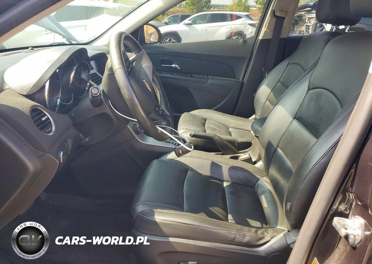 2016 Chevrolet Cruze Limited Ltz VIN:1G1PG5SB3G7165119 - 7