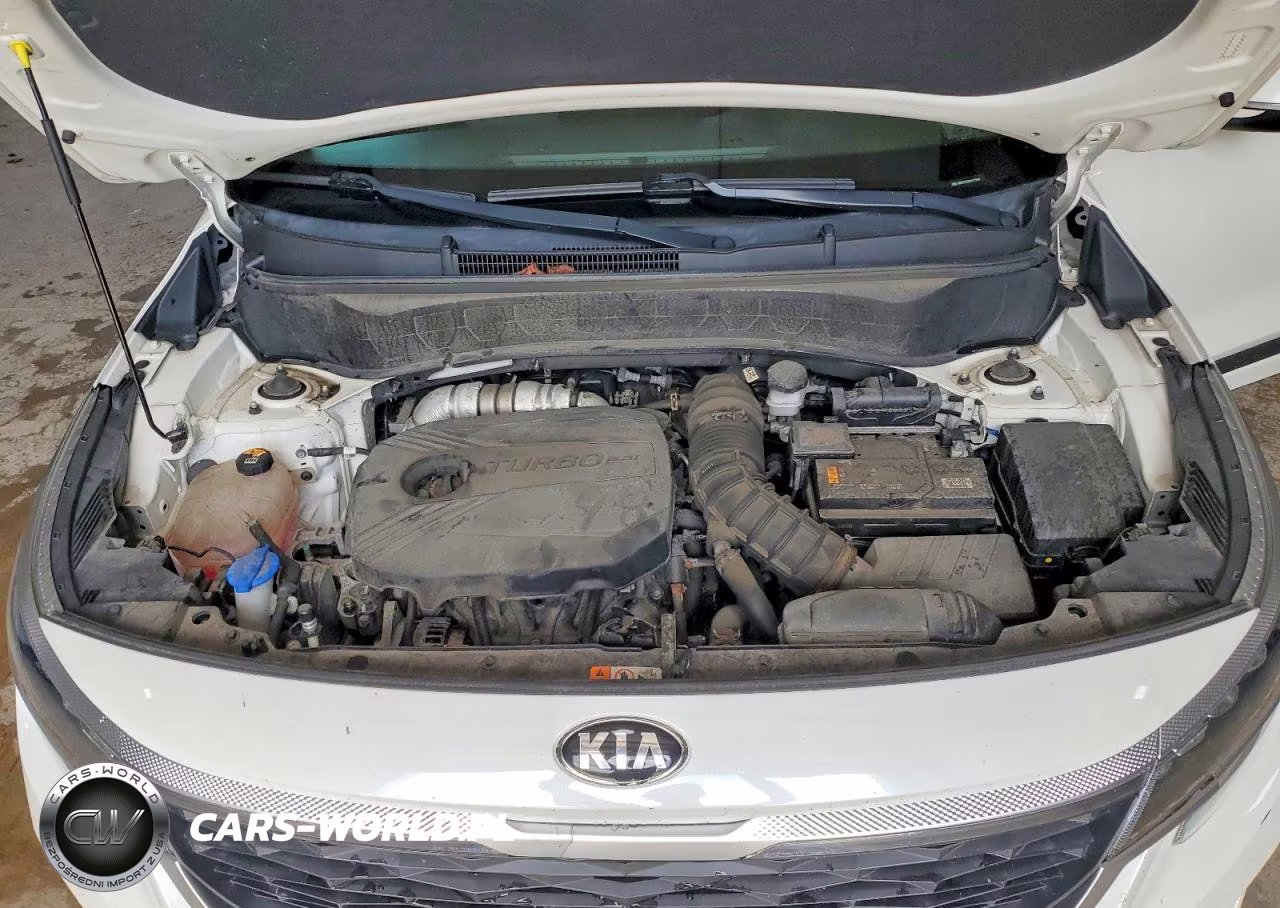 2021 Kia Seltos Sx VIN:KNDETCA29M7175598 - 12