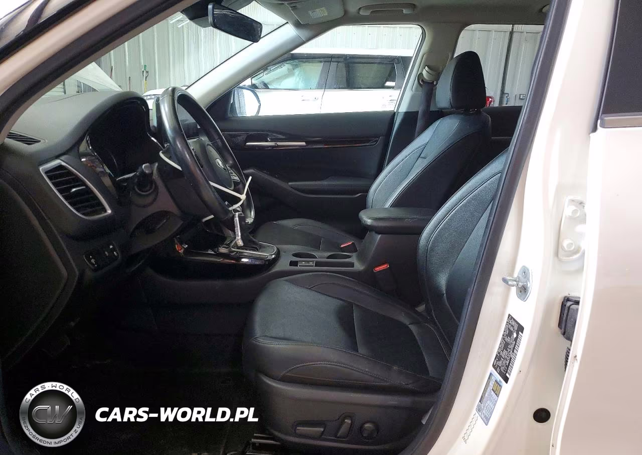 2021 Kia Seltos Sx VIN:KNDETCA29M7175598 - 7