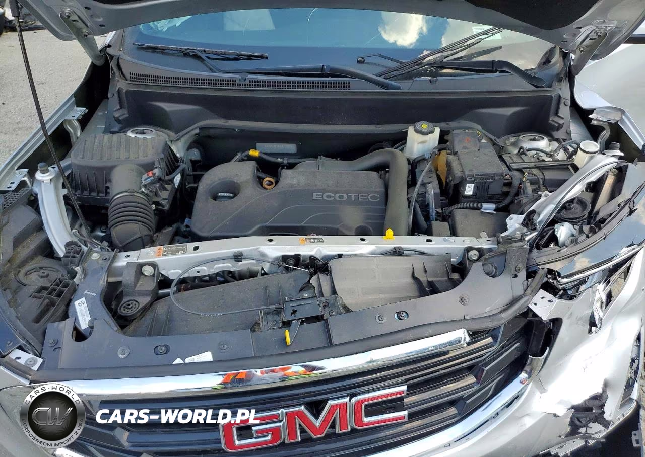 2018 GMC Terrain Sle VIN:3GKALMEV8JL411789 - 12