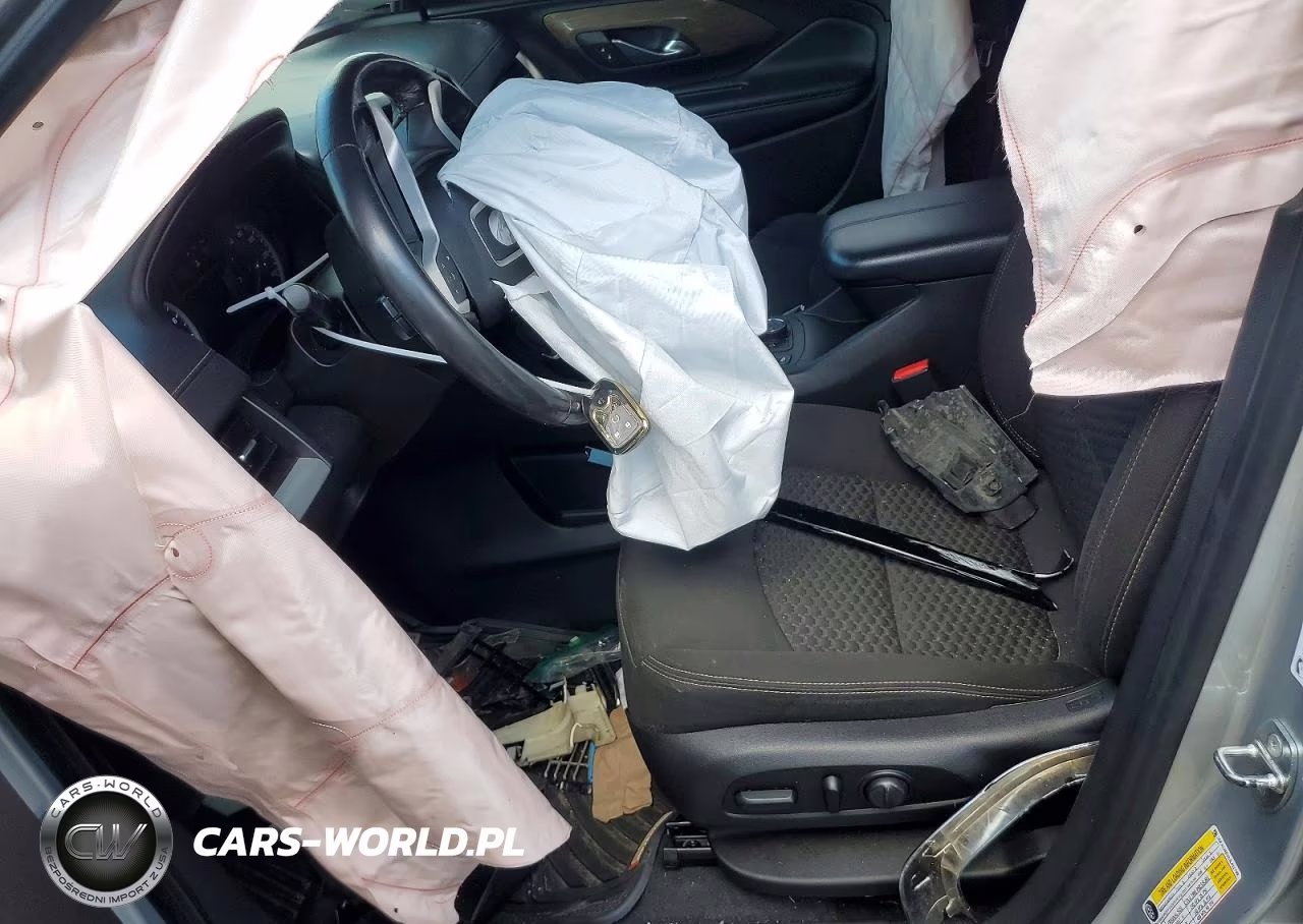 2018 GMC Terrain Sle VIN:3GKALMEV8JL411789 - 7