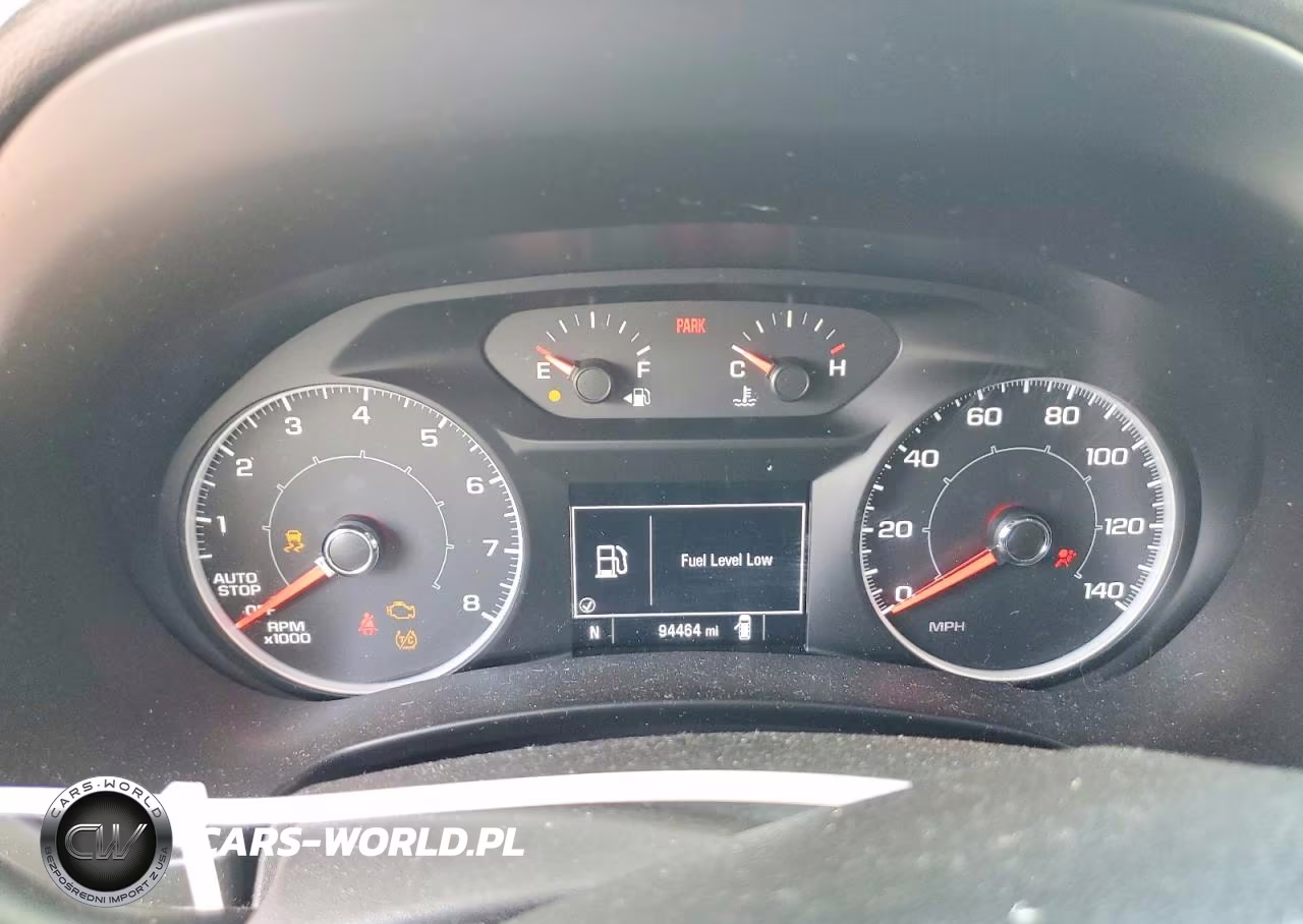 2018 GMC Terrain Sle VIN:3GKALMEV8JL411789 - 9