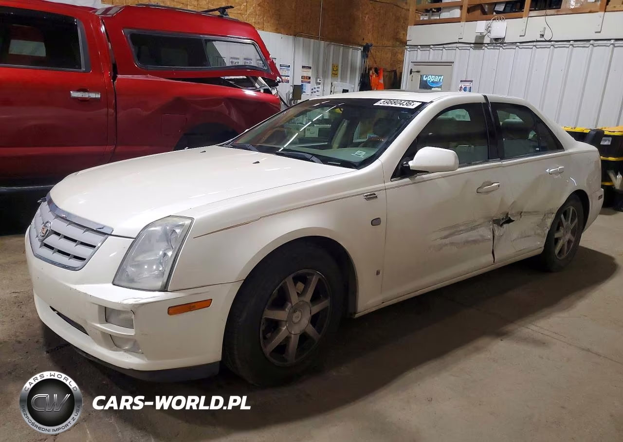 2007 Cadillac Sts