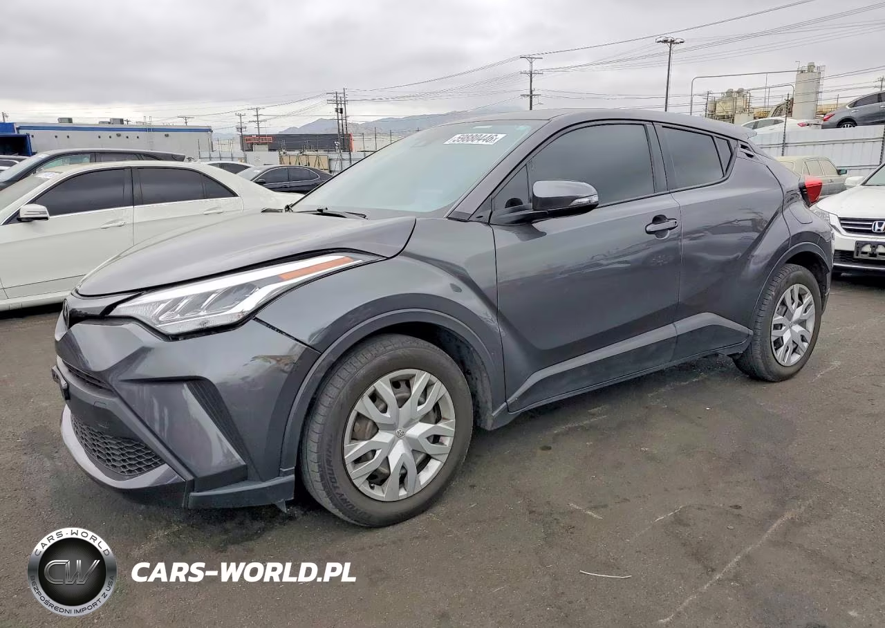 2021 Toyota C-Hr Le – zdjęcie 1 z 13