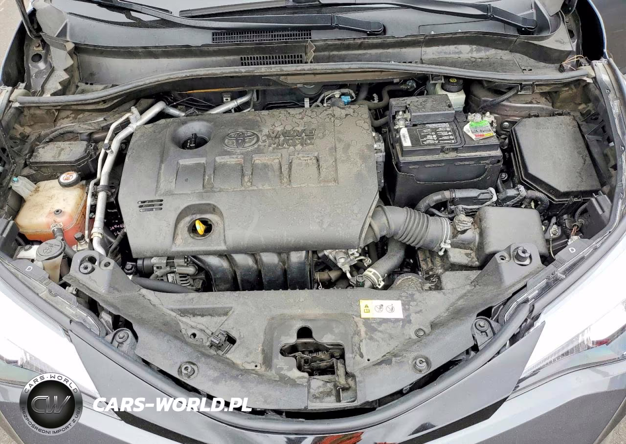 2021 Toyota C-Hr Le VIN:JTNKHMBX8M1121678 - 12