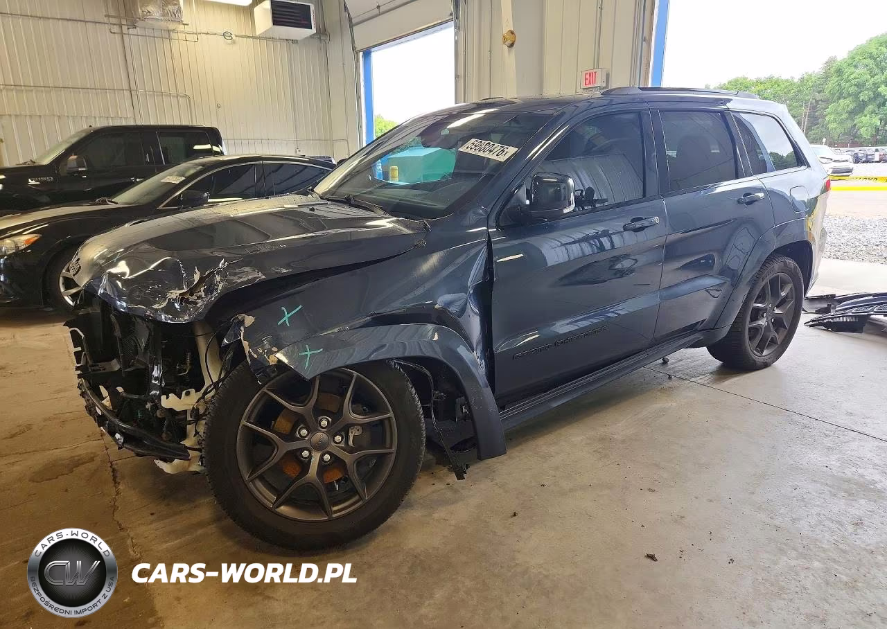 2020 Jeep Grand Cherokee Limited