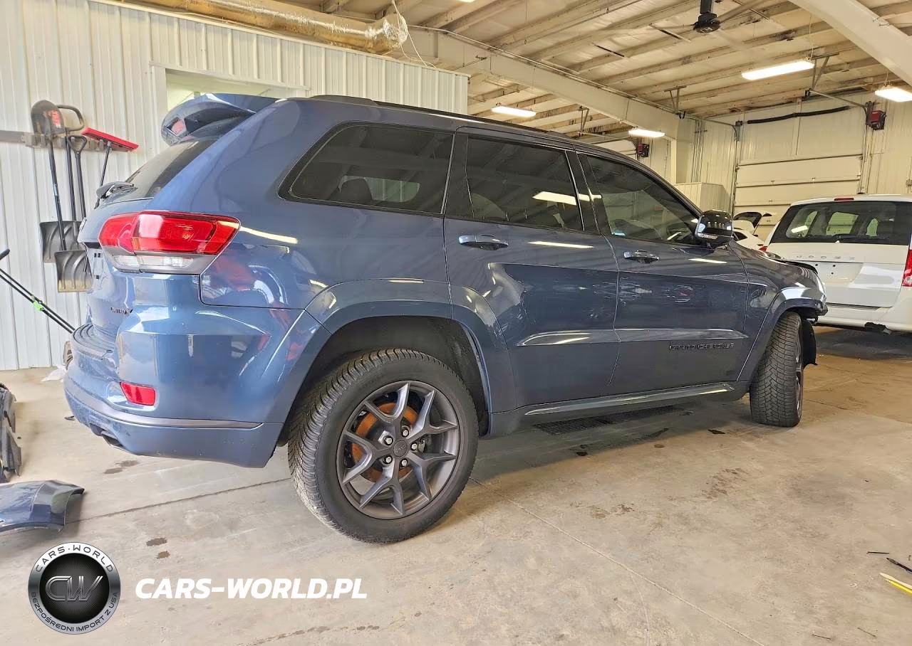 2020 Jeep Grand Cherokee Limited VIN:1C4RJFBG9LC158969 - 3