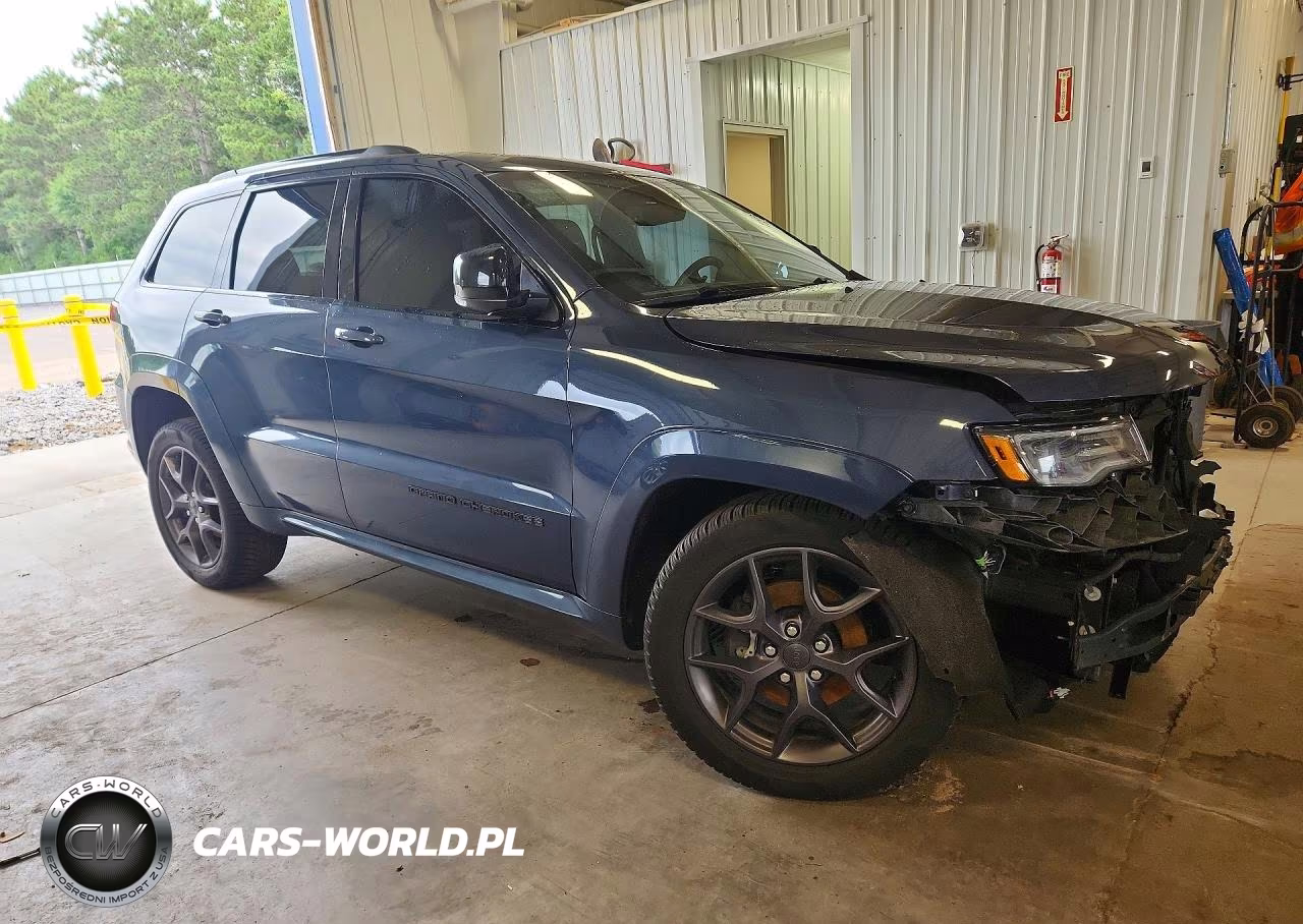 2020 Jeep Grand Cherokee Limited VIN:1C4RJFBG9LC158969 - 4