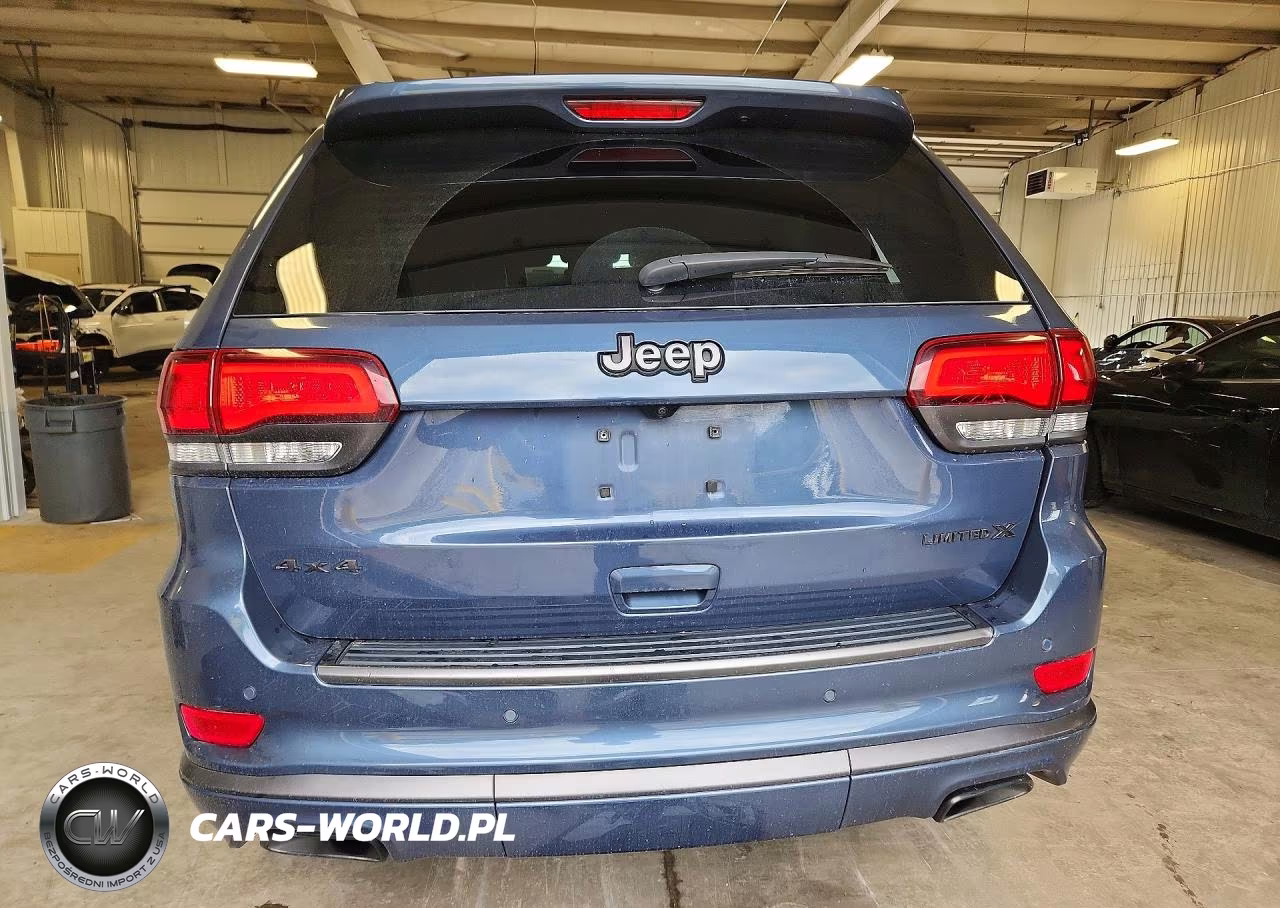 2020 Jeep Grand Cherokee Limited VIN:1C4RJFBG9LC158969 - 6