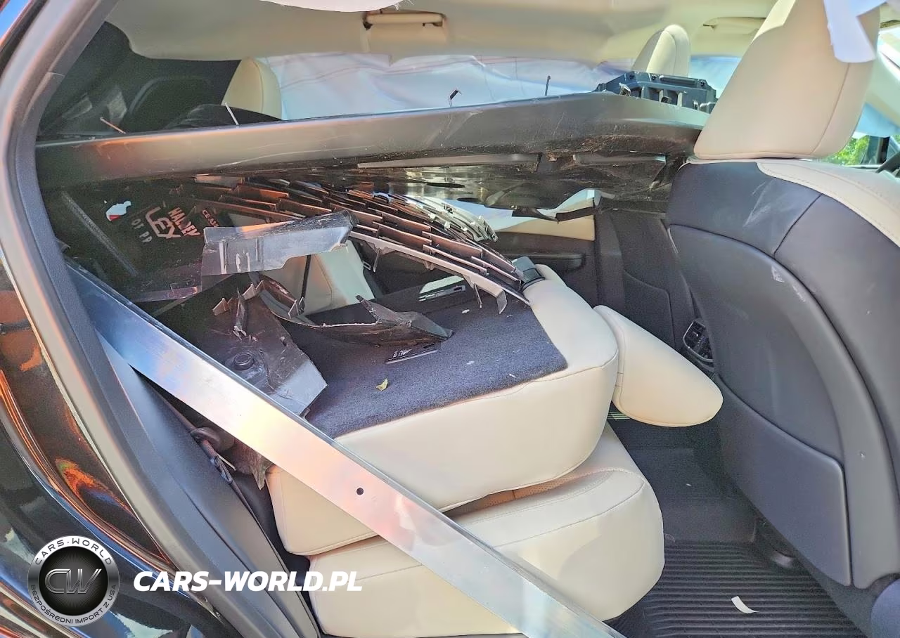 2026 Lexus Rx 350H Luxury VIN:2T2BBMCA3TC141245 - 11