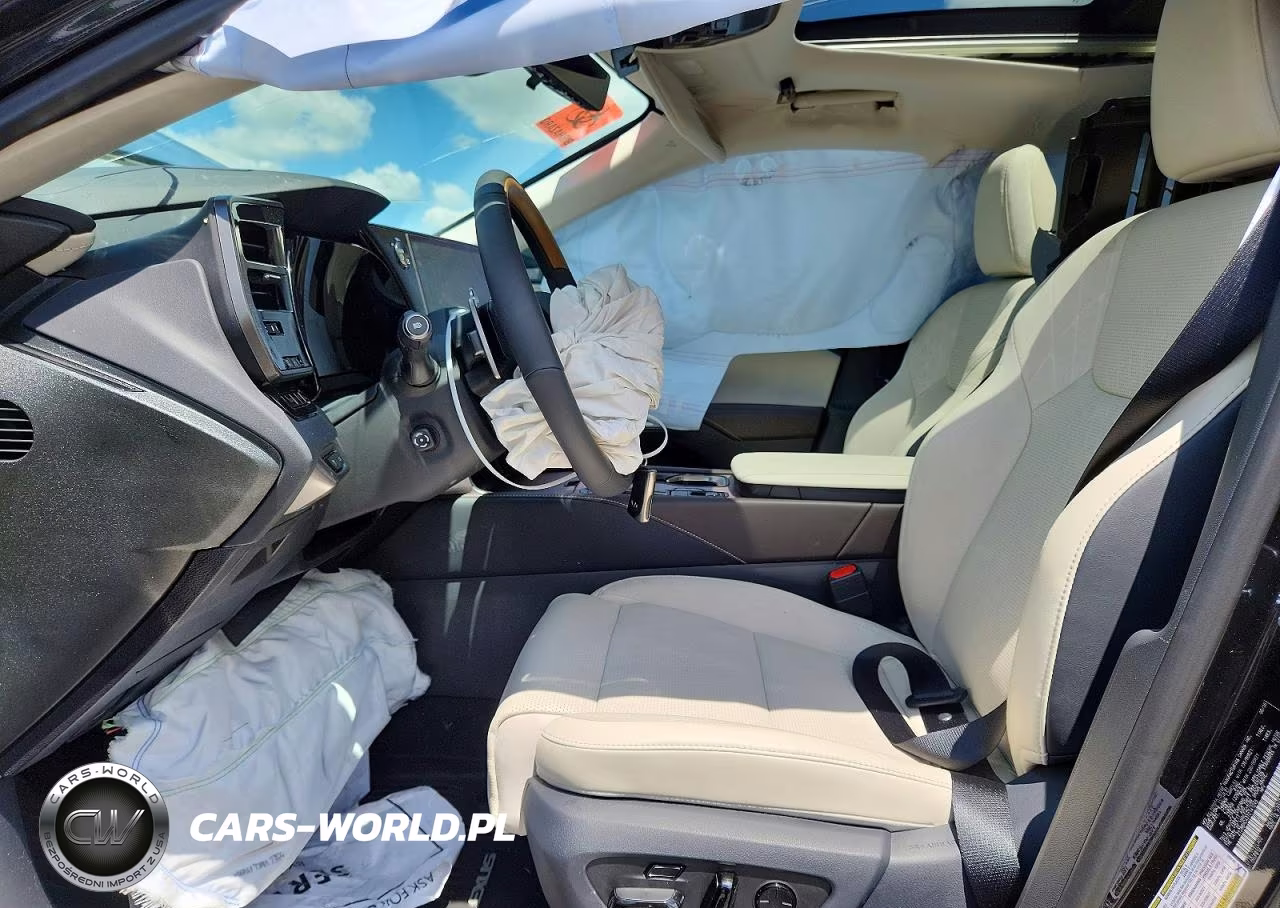 2026 Lexus Rx 350H Luxury VIN:2T2BBMCA3TC141245 - 7