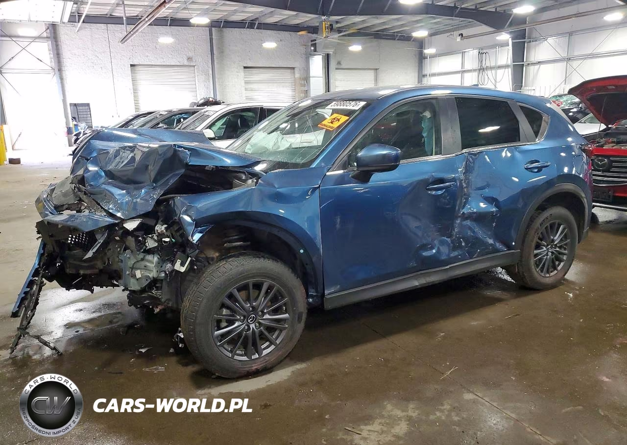 2020 Mazda Cx-5 Touring