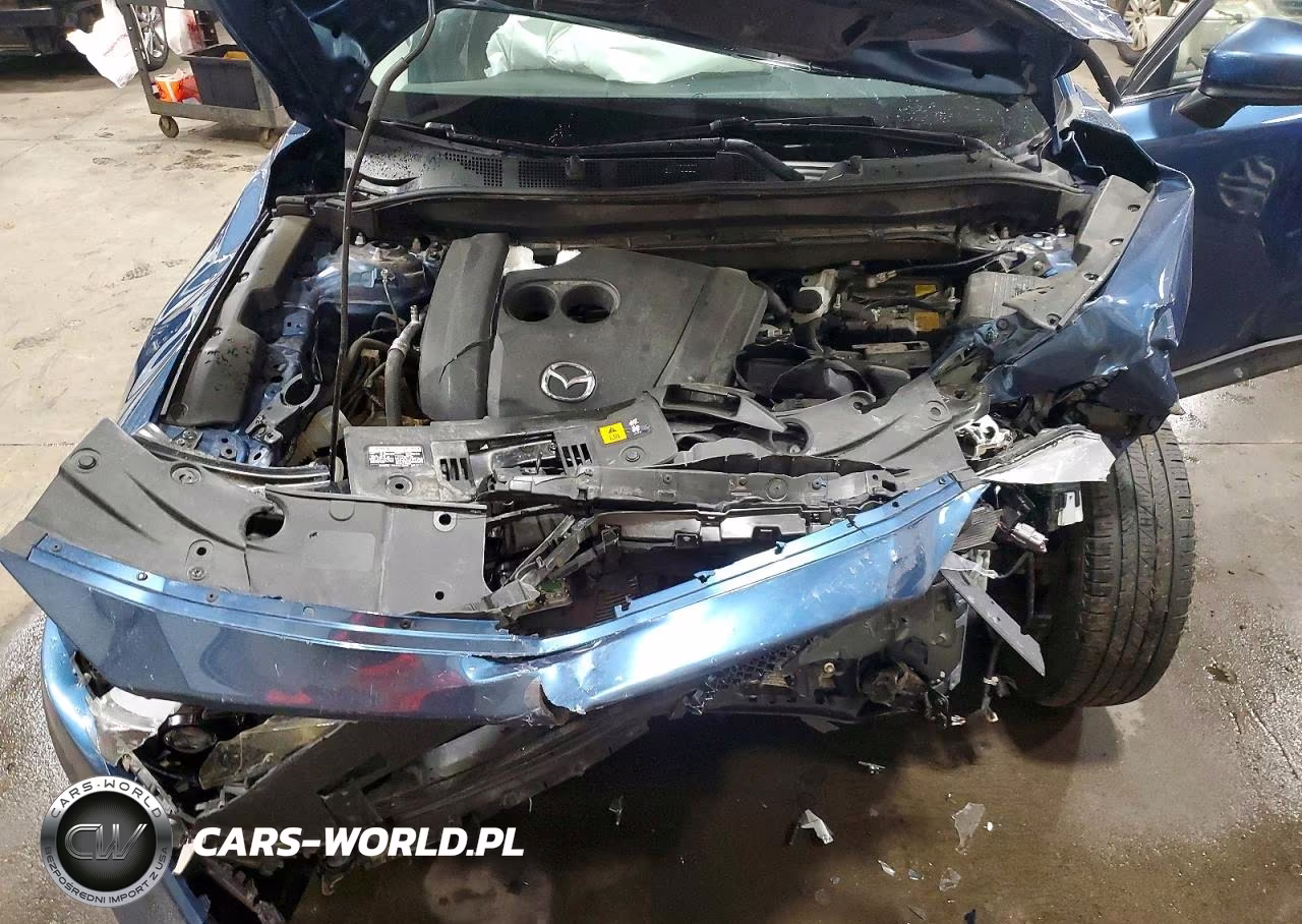 2020 Mazda Cx-5 Touring VIN:JM3KFBCM4L1729433 - 11