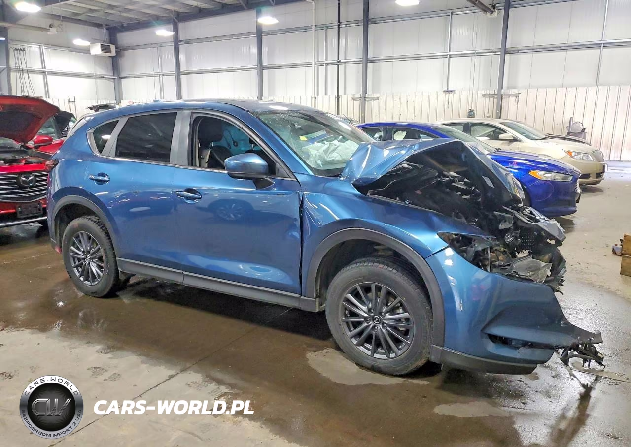 2020 Mazda Cx-5 Touring VIN:JM3KFBCM4L1729433 - 4